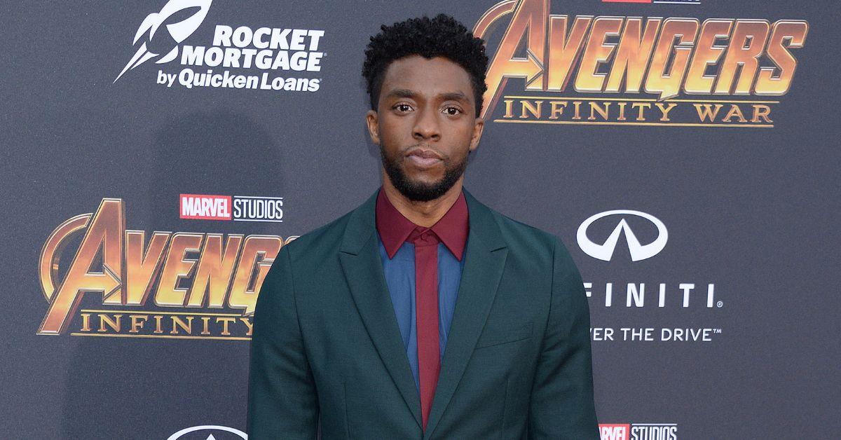 chadwick boseman