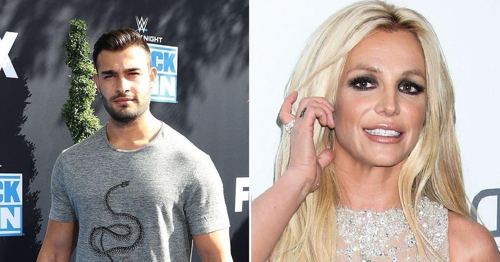 Britney Spears' Husband Sam Asghari Reiterates Star Is A 'Free Woman'(02)