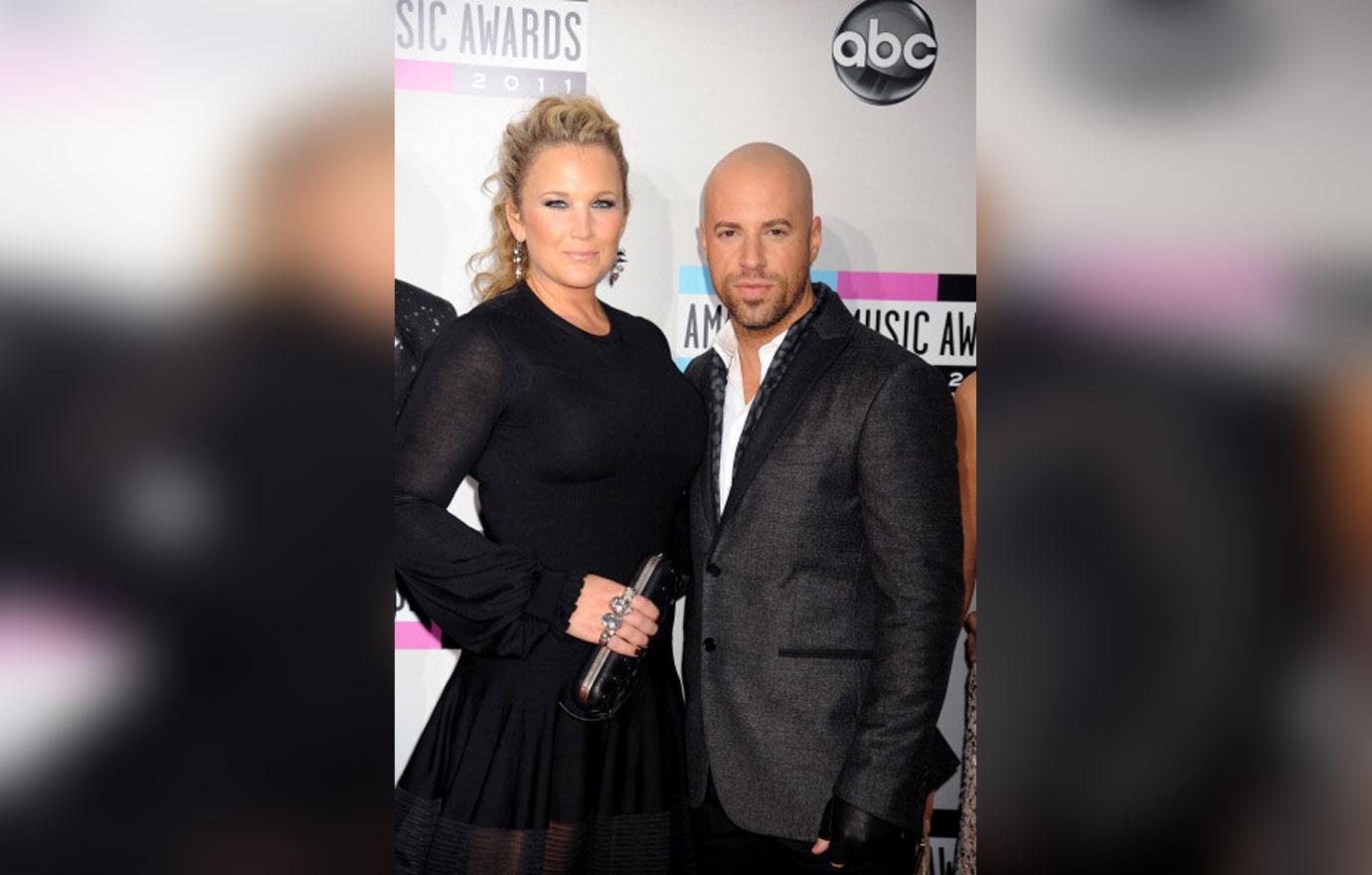 Chris Daughtry & Wife Deanna