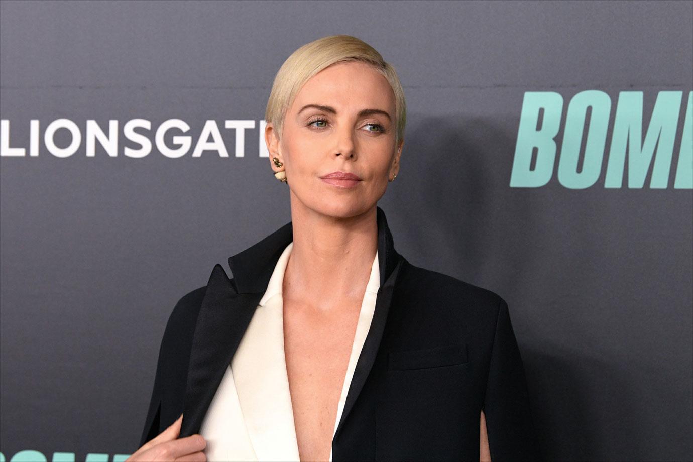 ‘Bachelor’ Peter Weber Flirts Back With Charlize Theron On Instagram