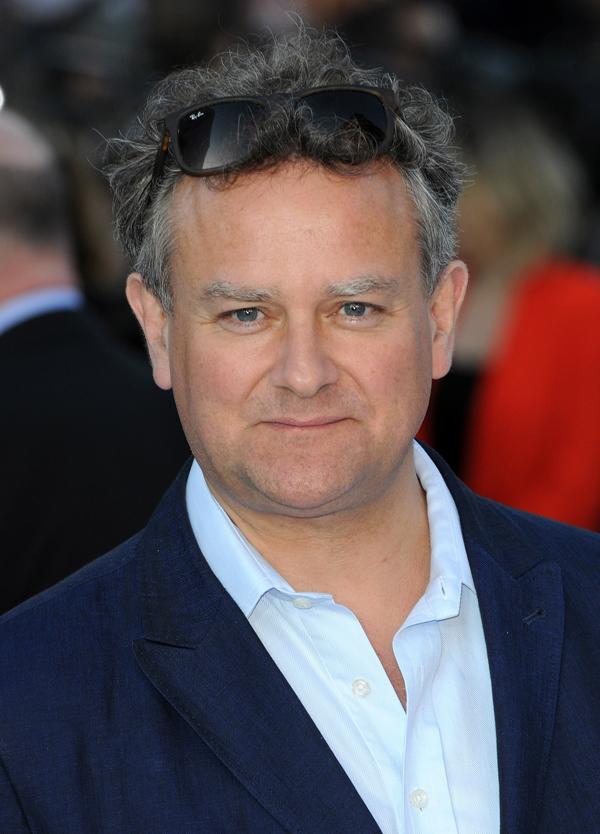 Hugh Bonneville