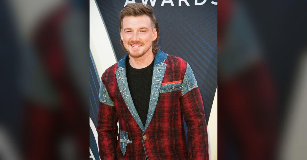 Photo of Fans had many theories about Morgan Wallen's injuries.