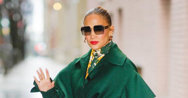 jennifer lopez admits workaholic tendencies pain pp