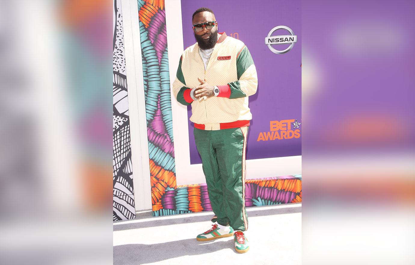 2018 BET Awards &#8211; Arrivals