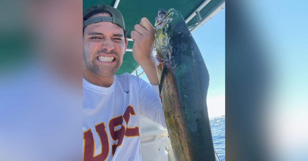 image of The president called Mark Sanchez a 'nice guy' but didn’t know what happened after he made headlines.