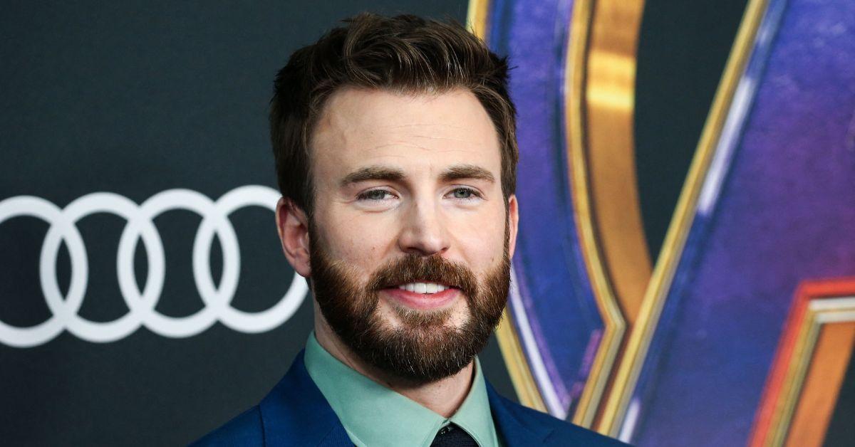 chris evans knives out