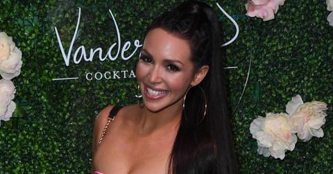 Scheana Shay At Event Freezing Eggs