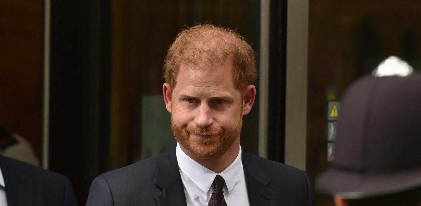 king charles extremely sad ongoing feud prince harry meghan markle