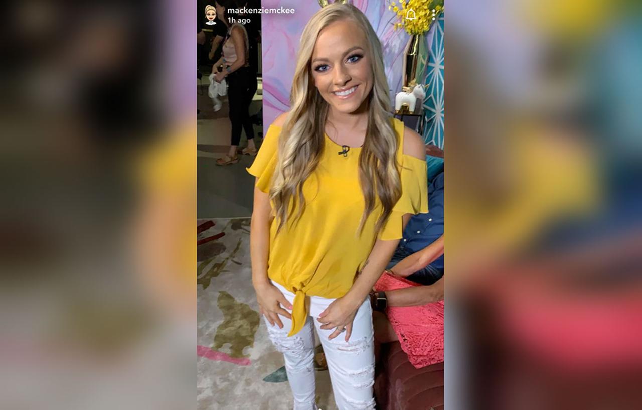 Here's The FIRST Look At Mackenzie Mckee On 'Teen Mom OG!'(02)