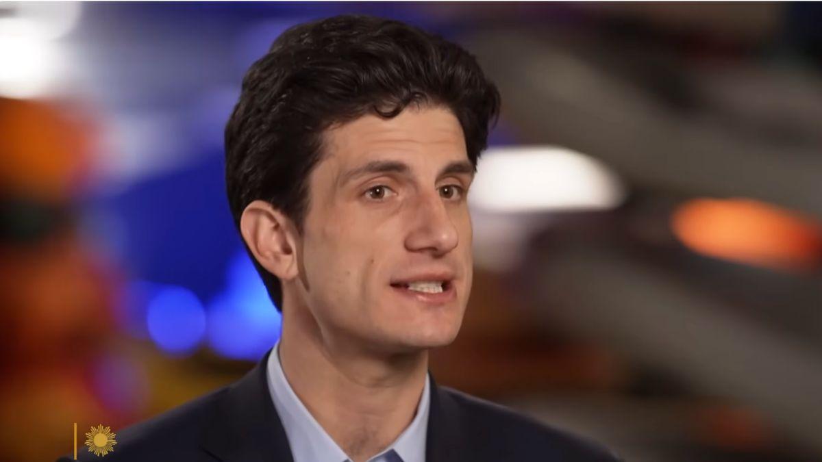 image of JFK Jr.'s nephew Jack Schlossberg also condemned the series. 