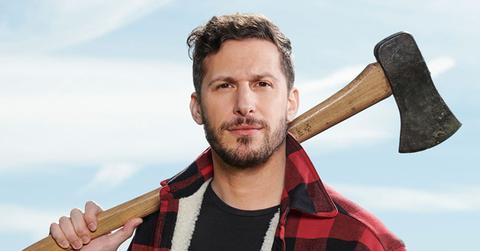 Andy Samberg Men's Journal PP