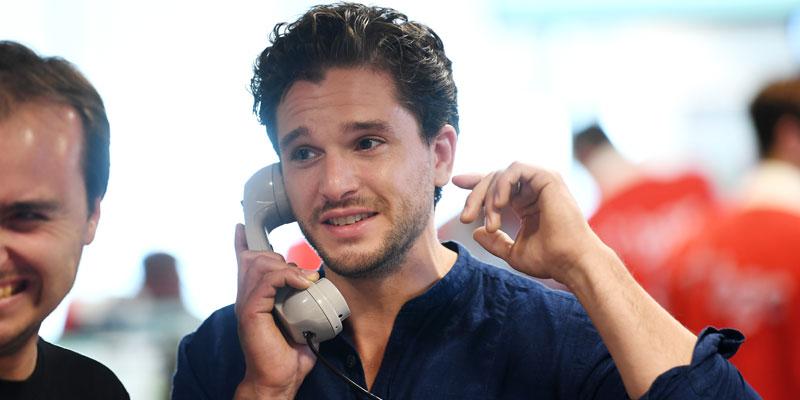 kit harington donations charity