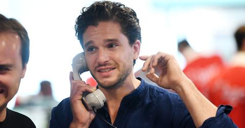 kit harington donations charity