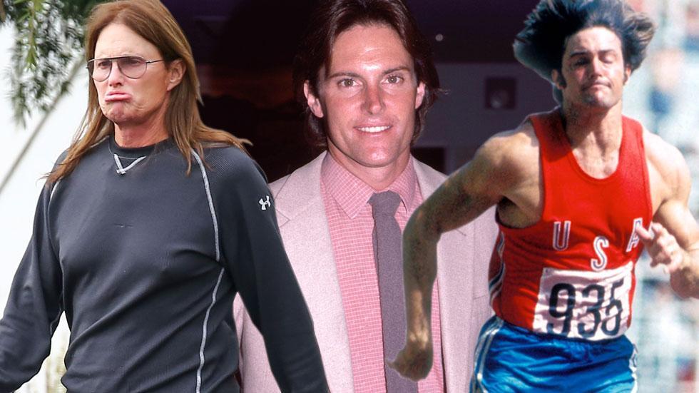 Bruce jenner through the years AKM INF