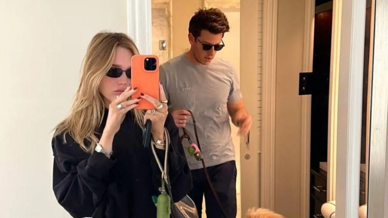 Image of Alex Cooper addressed the rumors against her and her husband Matt Kaplan's misbehavior toward Unwell staff members.