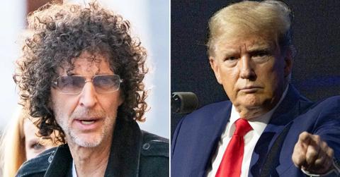 howard stern donaldtrump pp