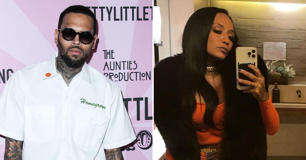 chris brown expecting third child diamond brown baby mamas ammika harris nia guzman