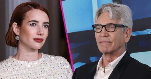 Emma Roberts,Eric Roberts