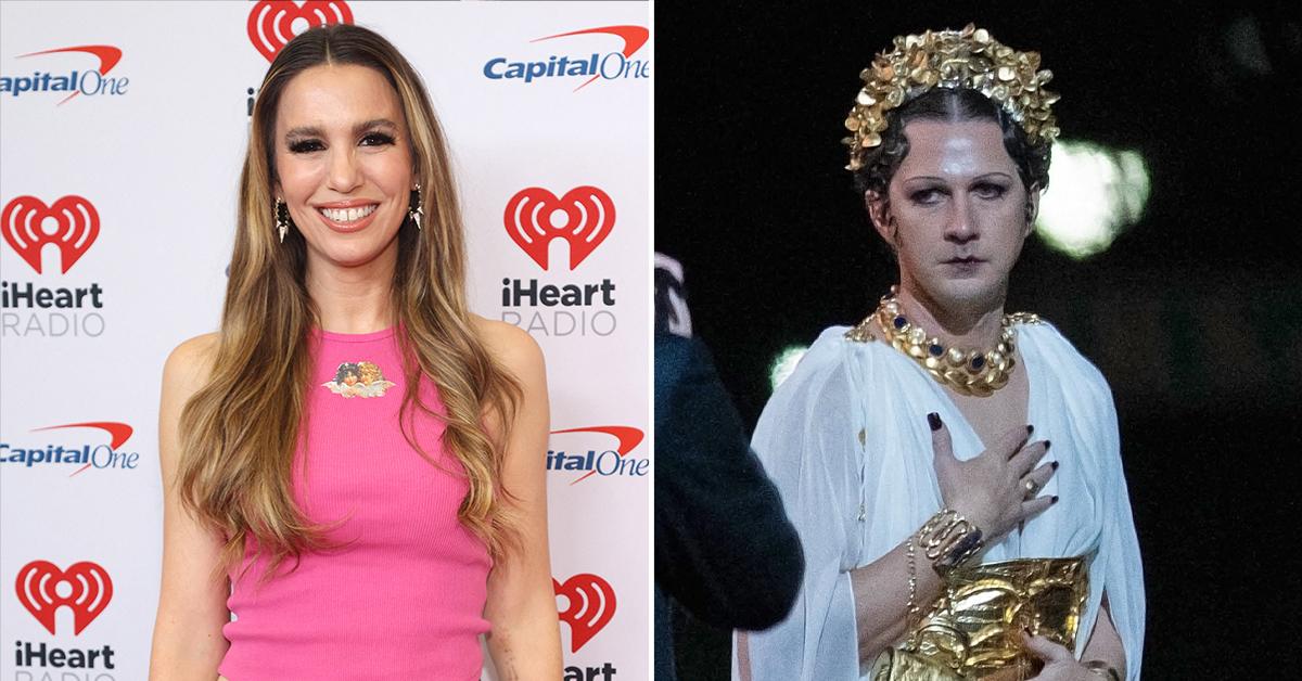 Christy Carlson Romano Comments On Shia LaBeouf's Greek Costume