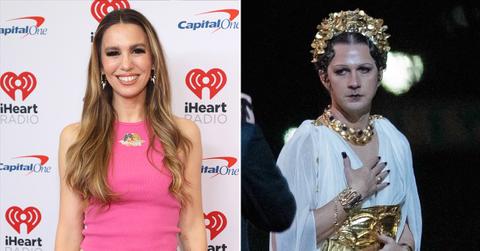 christy carlson romano taken aback shia labeouf greek costume pp