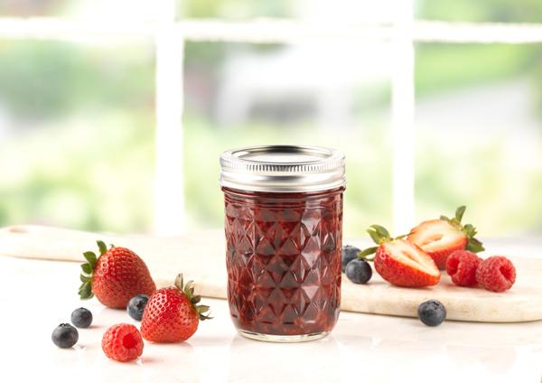 George Washington Cherry Jam