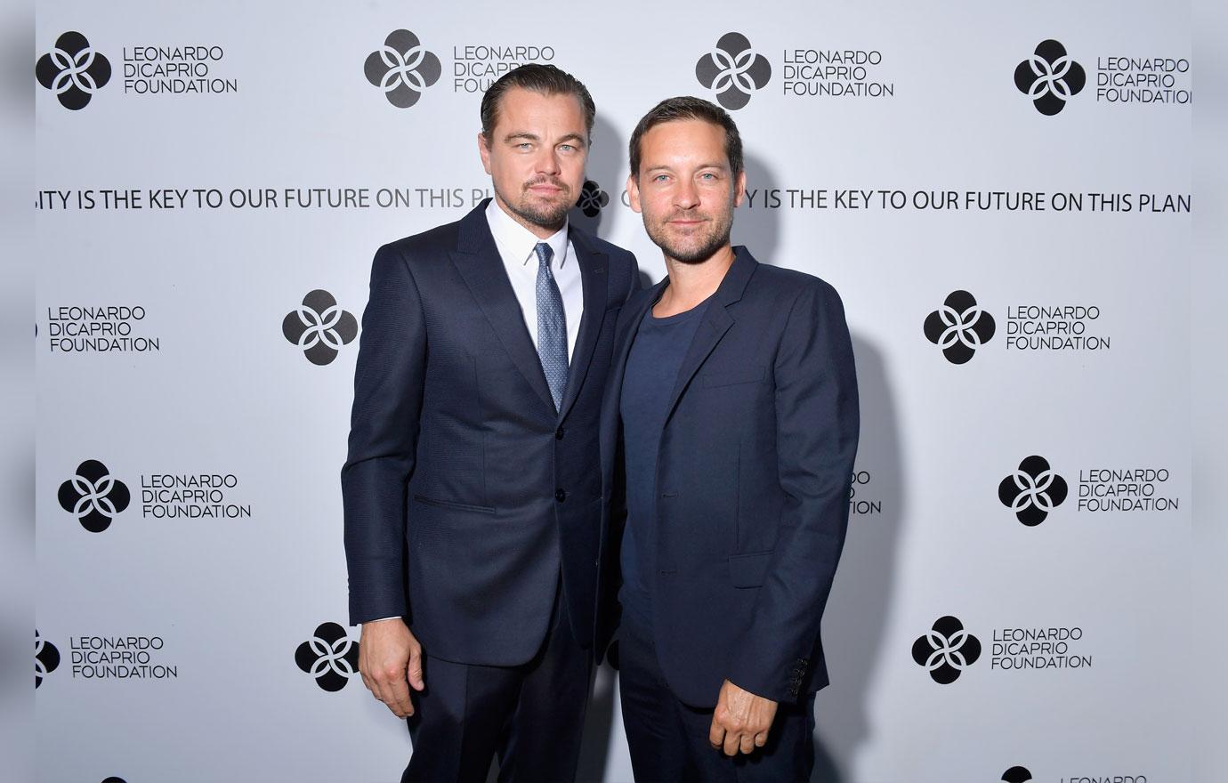 The Leonardo DiCaprio Foundation 4th Annual Saint Tropez Gala &#8211; Cocktail reception