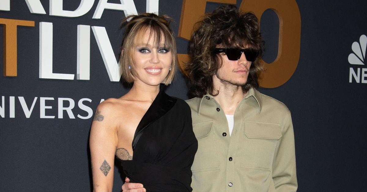 miley cyrus and maxx morando