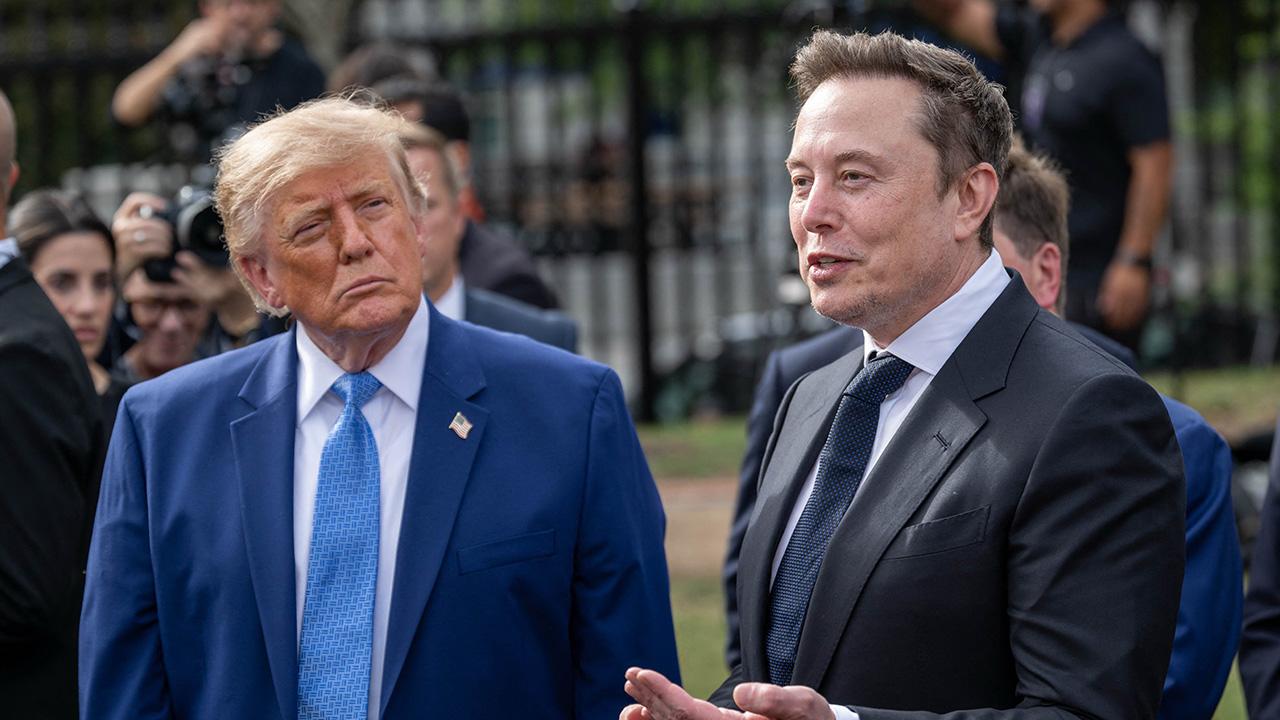 Image of Lewin originally joined the Trump administration as a staffer in Elon Musk's DOGE.