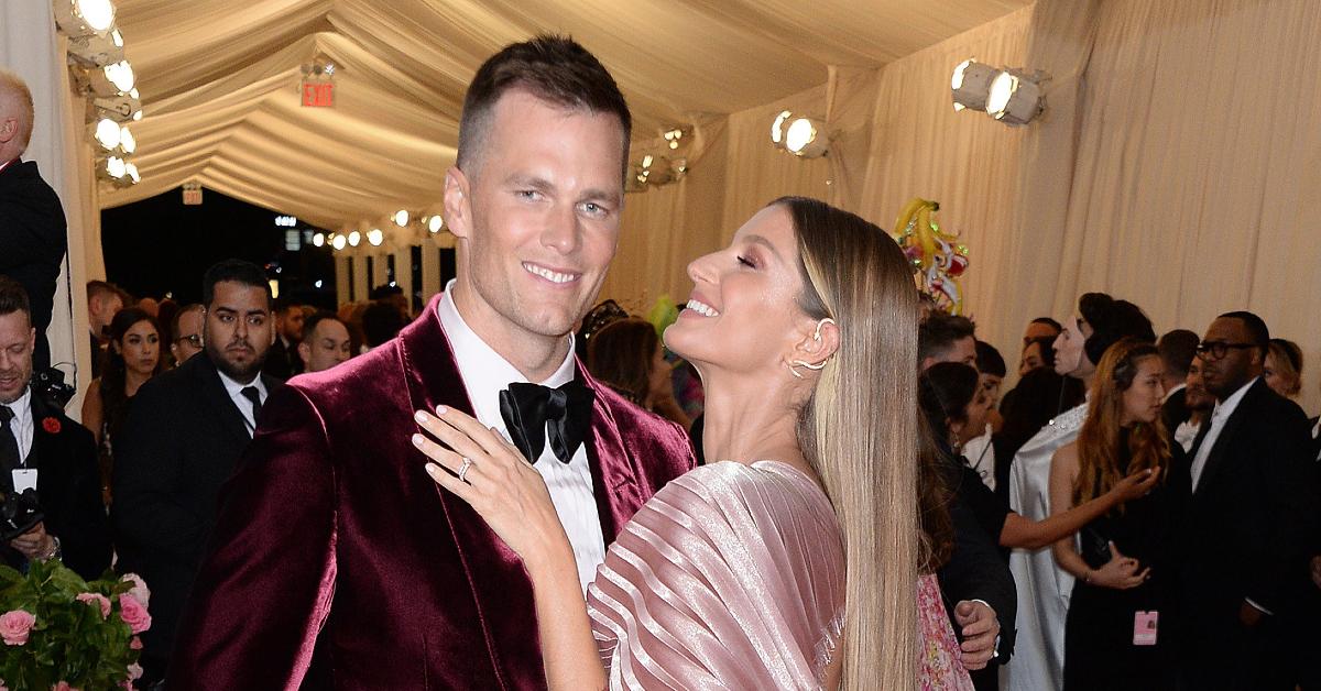 tom brady cheating on gisele