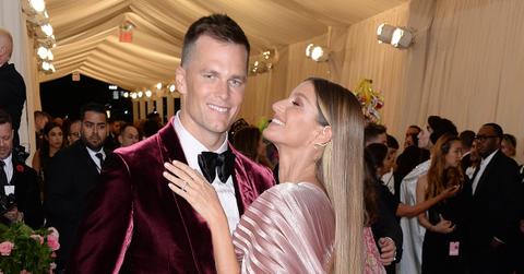 tom brad gisele cheating rumors