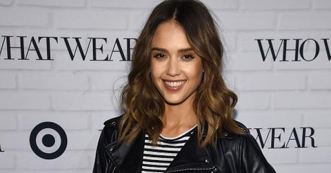 Jessica alba denim brand design 0