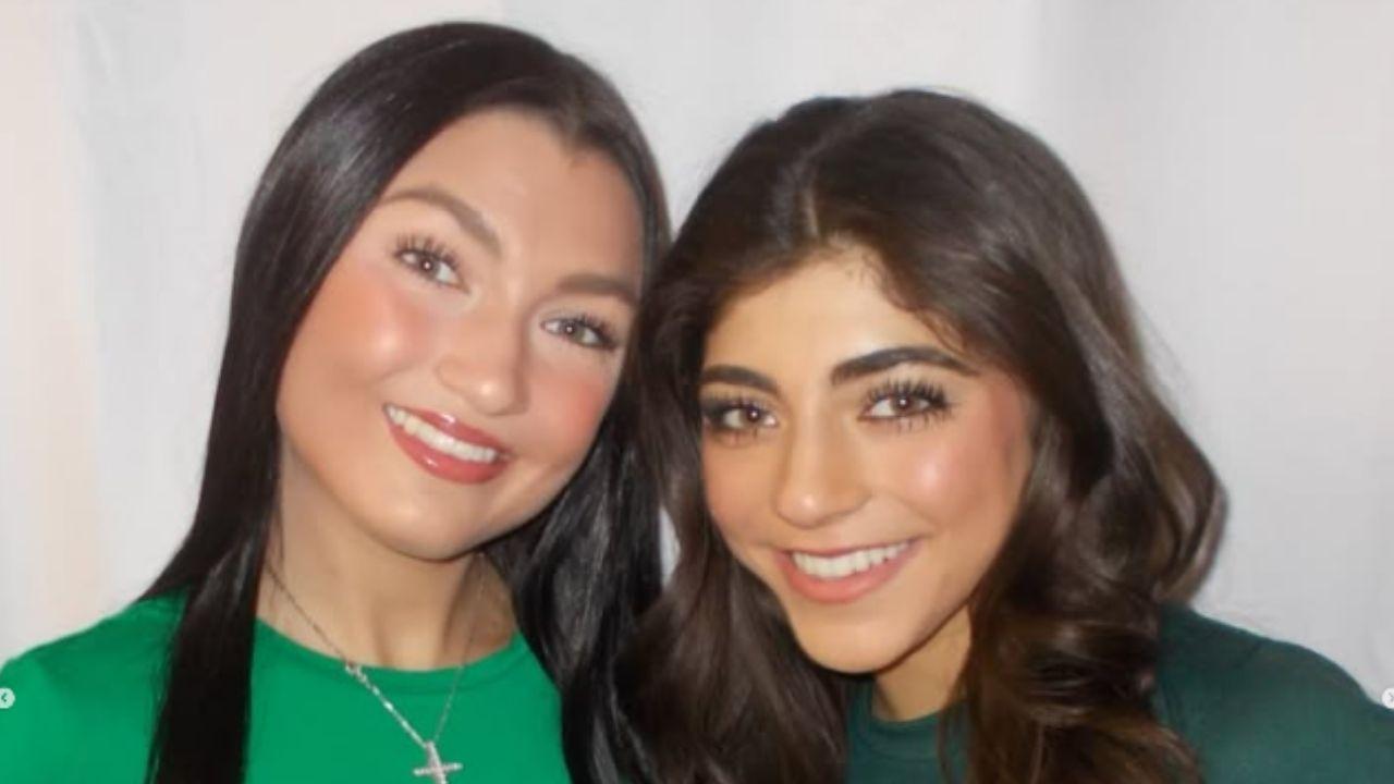 Image of Milania Giudice called Gabriella Giudice 'the best sister I could ever ask for.'