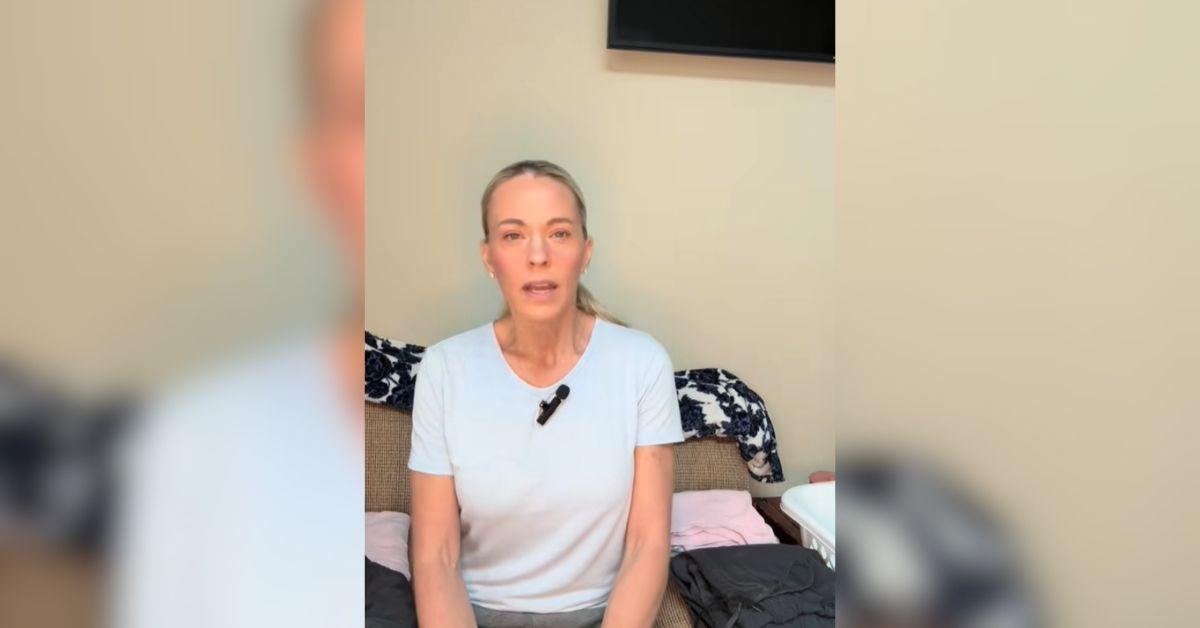 Photo of Kate Gosselin