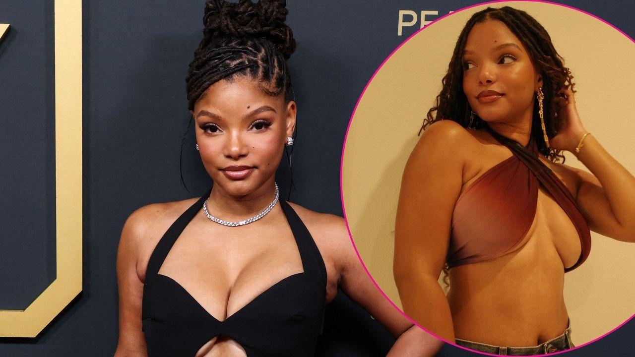 Image of Halle Bailey