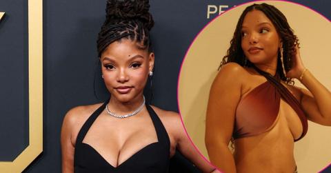 Image of Halle Bailey