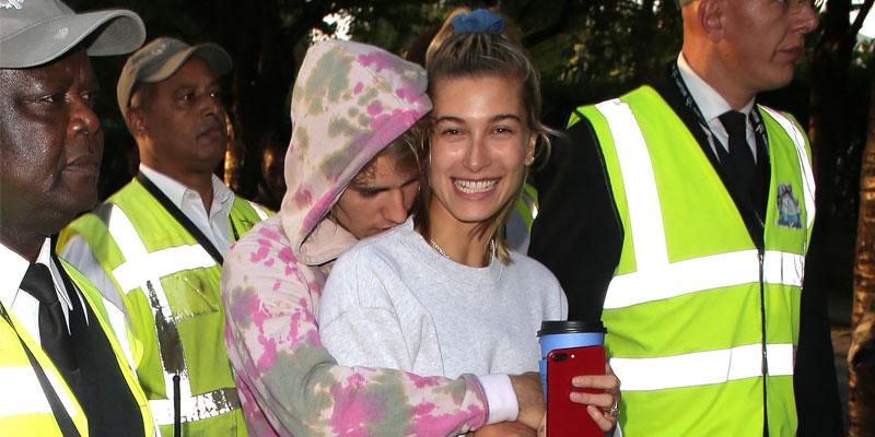 Justin Bieber & Hailey Baldwin