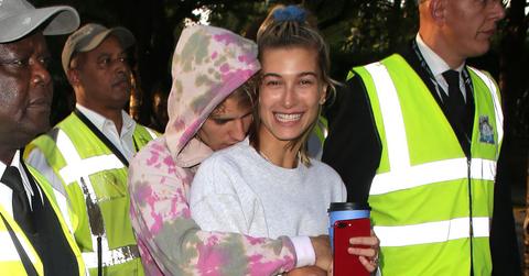Justin Bieber & Hailey Baldwin