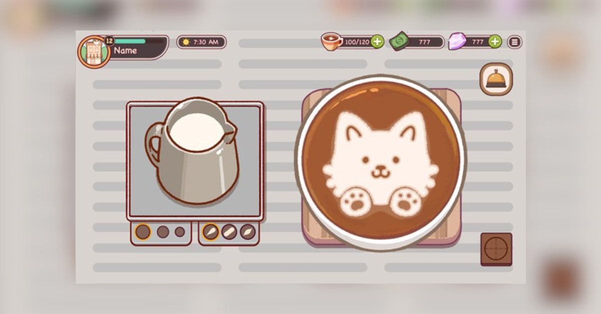 how weiling peng blends realism and cozy art in good coffee great coffee