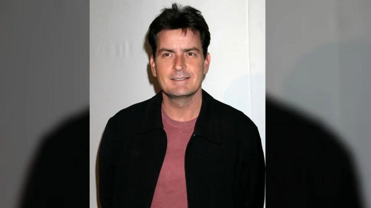 Photo of Charlie Sheen admitted he's grown a lot since his 2011 'meltdown.'