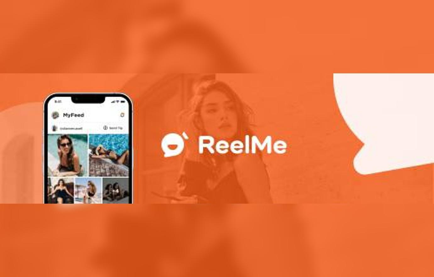 reelme banner