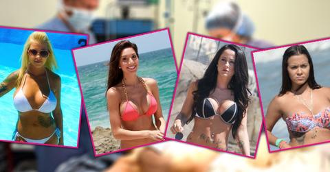 Teen mom plastic surgery farrah abraham HERO