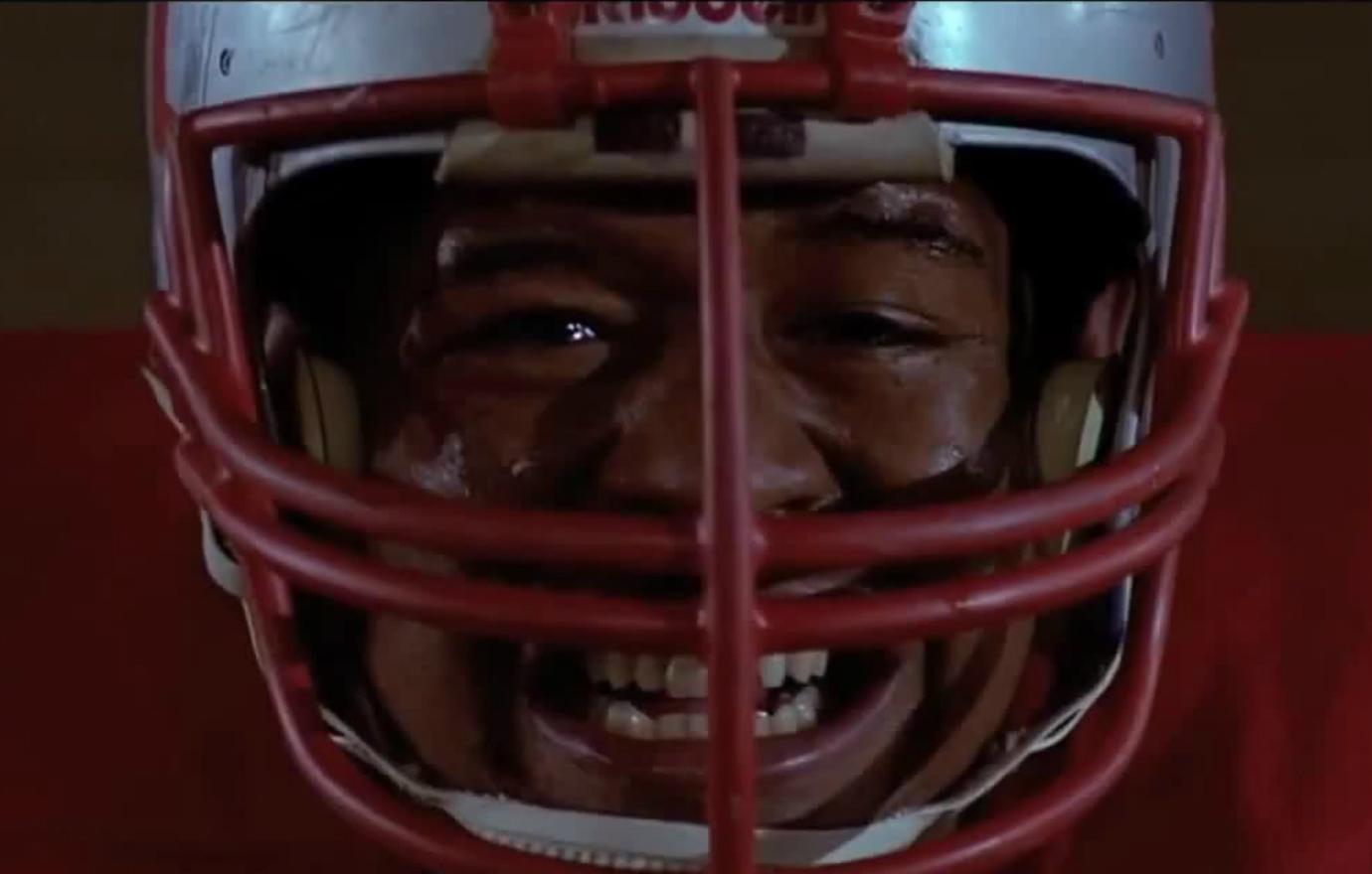 Forest Whitaker was seen in an iconic scene from the classic film, Fast Times at Ridgemont High. Whitaker played a football star — something he was in real life at the University of Southern California.