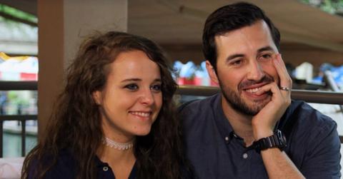 Jinger duggar jeremy vuolo tell all baby making plans hero