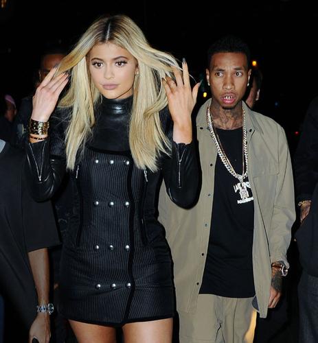 OK! Exclusive: Tyga Texts A 14-Year-Old—Find Out If She’s Planning To ...
