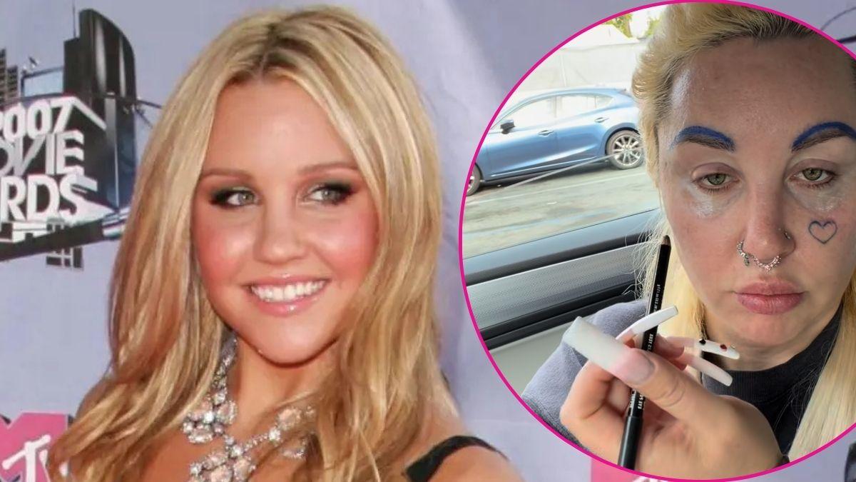 Photo of Amanda Bynes