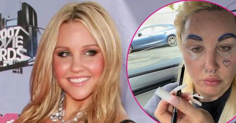 Photo of Amanda Bynes