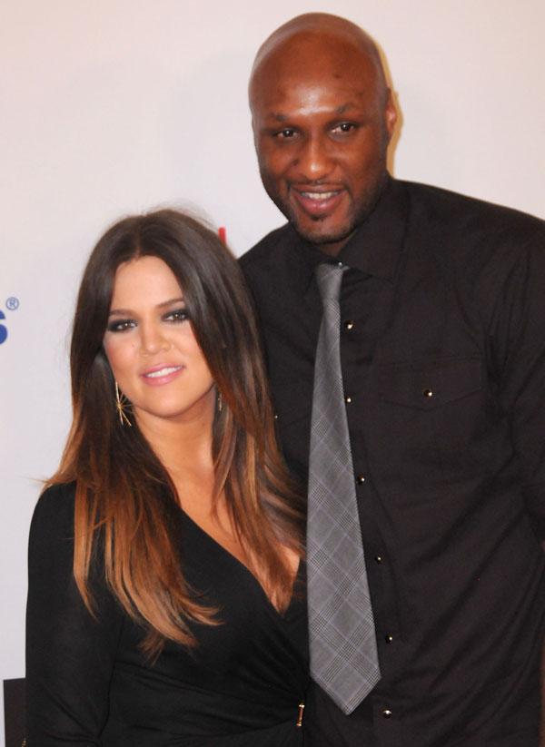 Khloe kardashian attacked lamar odom restraining order