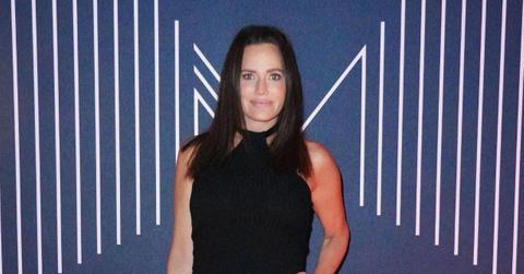 pic of Meredith Marks.
