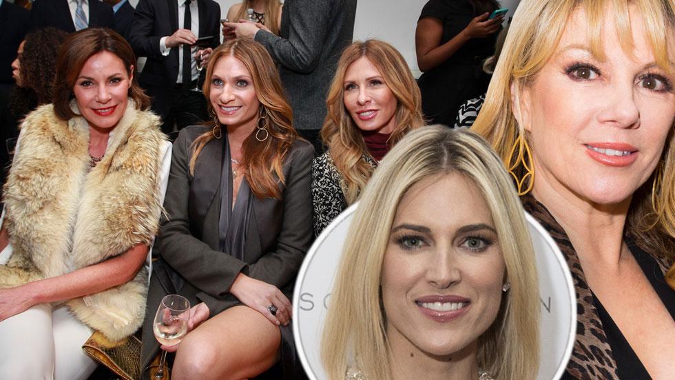 Rhony sonja morgan collection