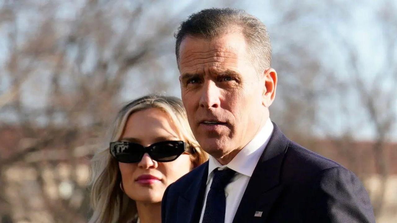 image of hunter biden 